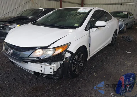 2015 Honda Civic Ex from USA, damaged, VIN 2HGFG3B85FH525541
